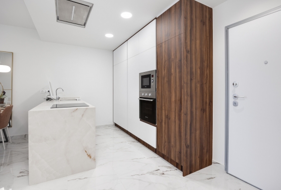 Obra nueva - Apartment - San Miguel de Salinas