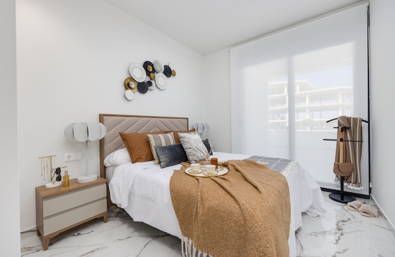 Obra nueva - Apartment - San Miguel de Salinas