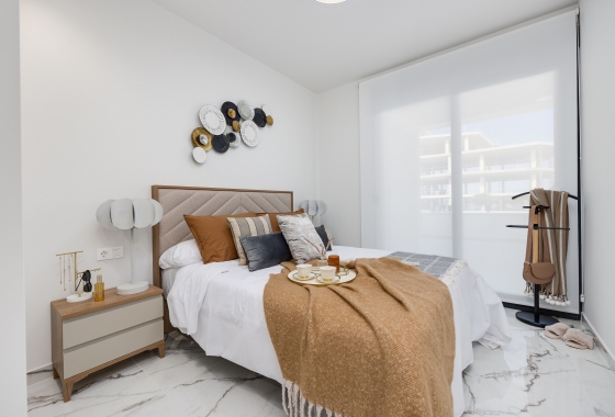 Obra nueva - Apartment - San Miguel de Salinas