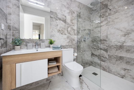 Obra nueva - Apartment - San Miguel de Salinas