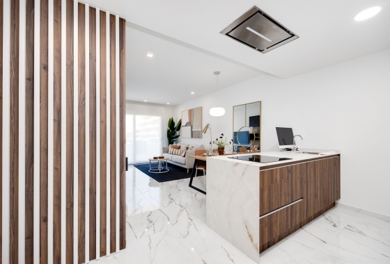 Obra nueva - Apartment - San Miguel de Salinas