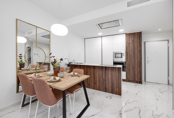 Obra nueva - Apartment - San Miguel de Salinas