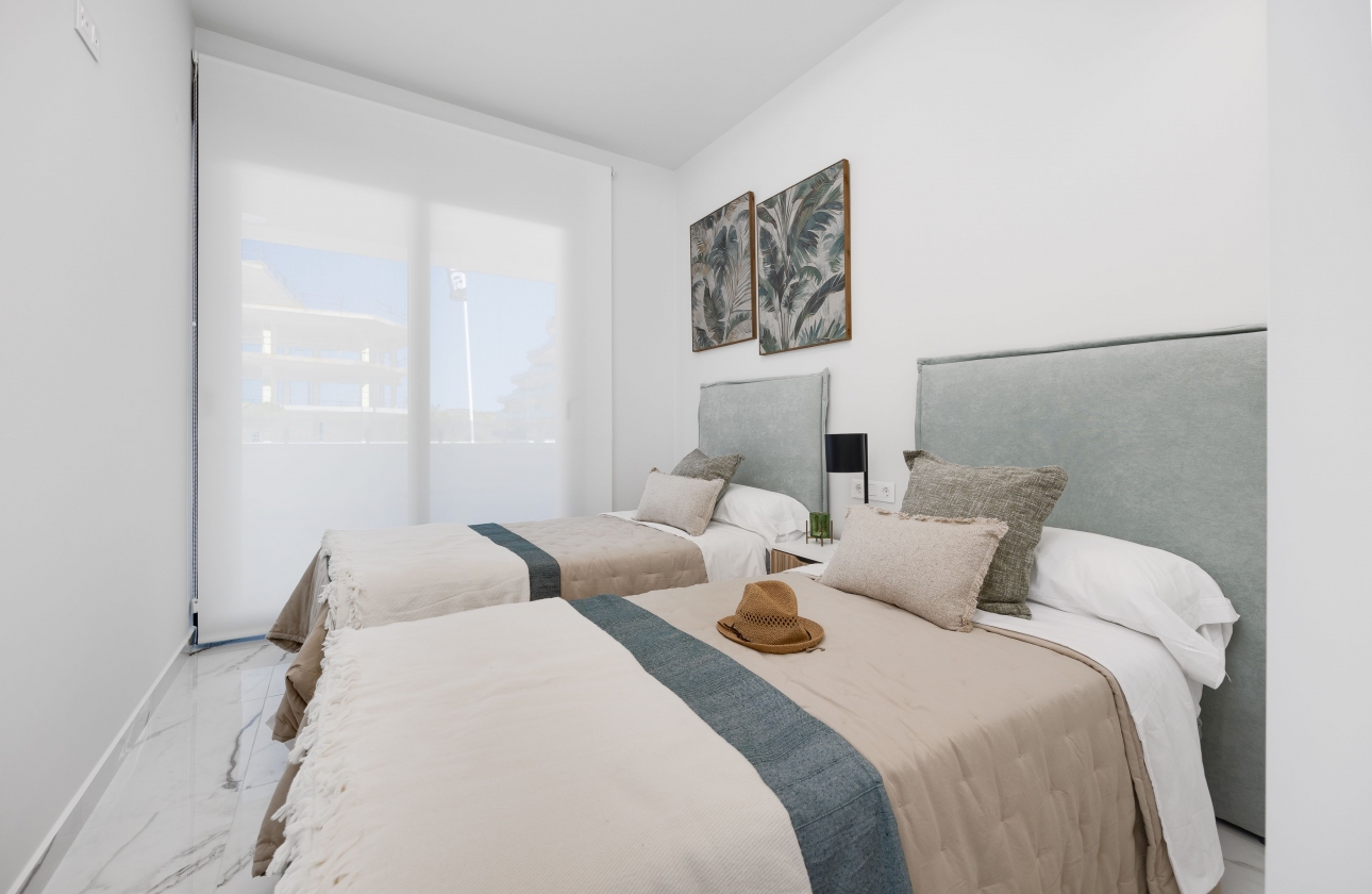 Obra nueva - Apartment - San Miguel de Salinas