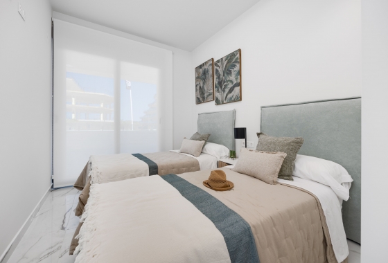 Obra nueva - Apartment - San Miguel de Salinas