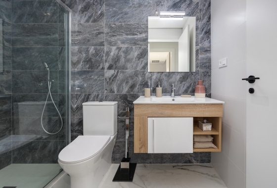Obra nueva - Apartment - San Miguel de Salinas