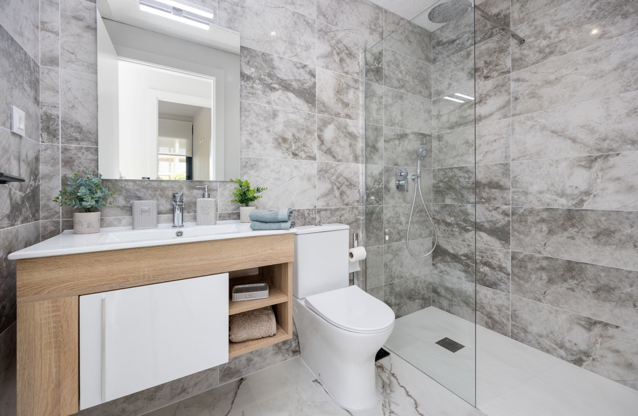 Obra nueva - Apartment - San Miguel de Salinas