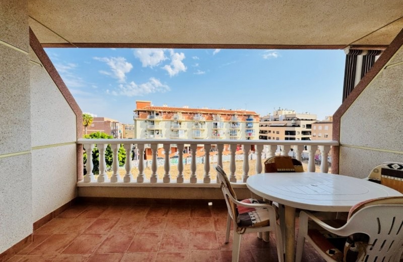 Reventa - Apartment - Torrevieja - La Mata