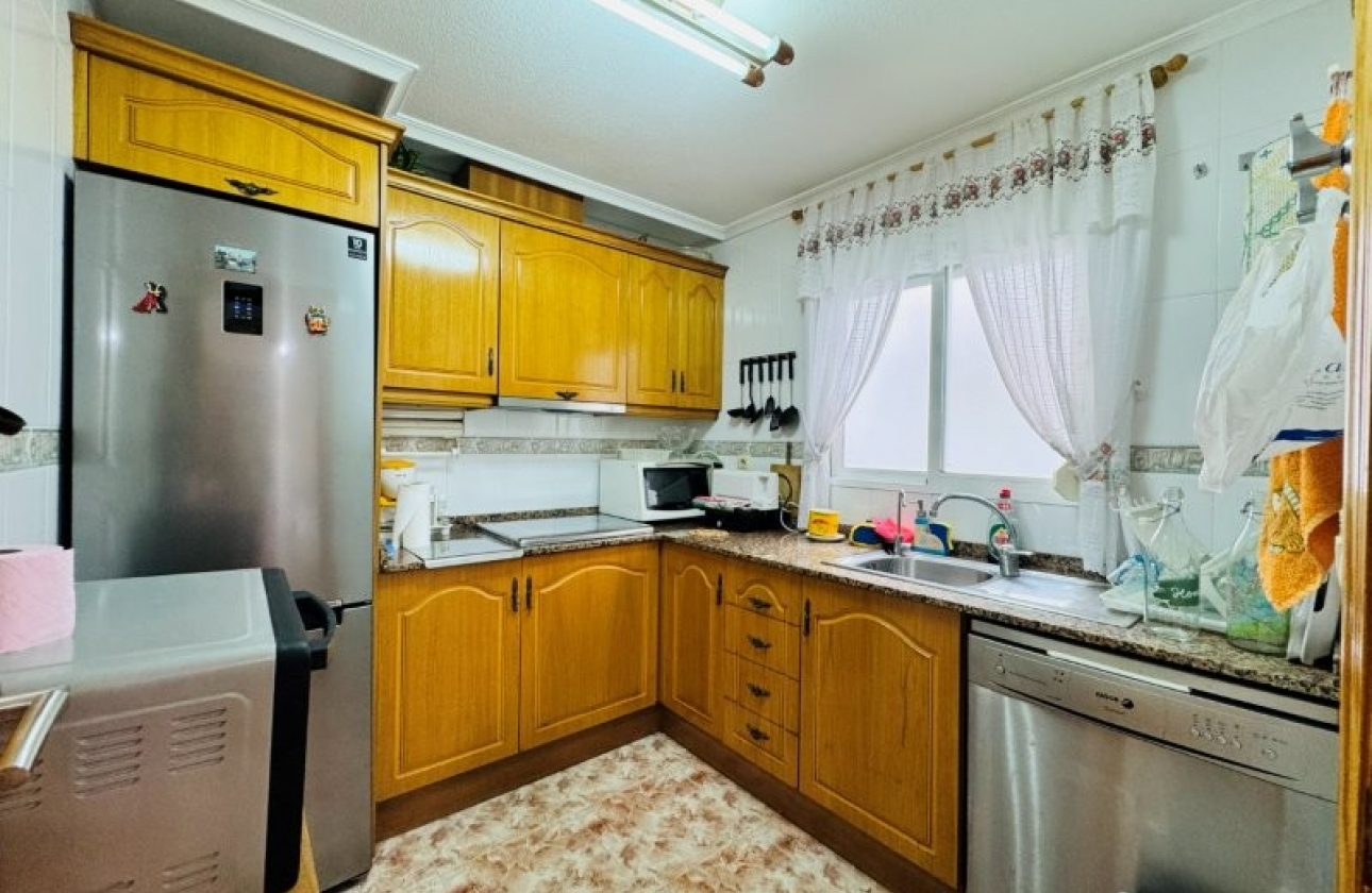 Reventa - Apartment - Torrevieja - La Mata
