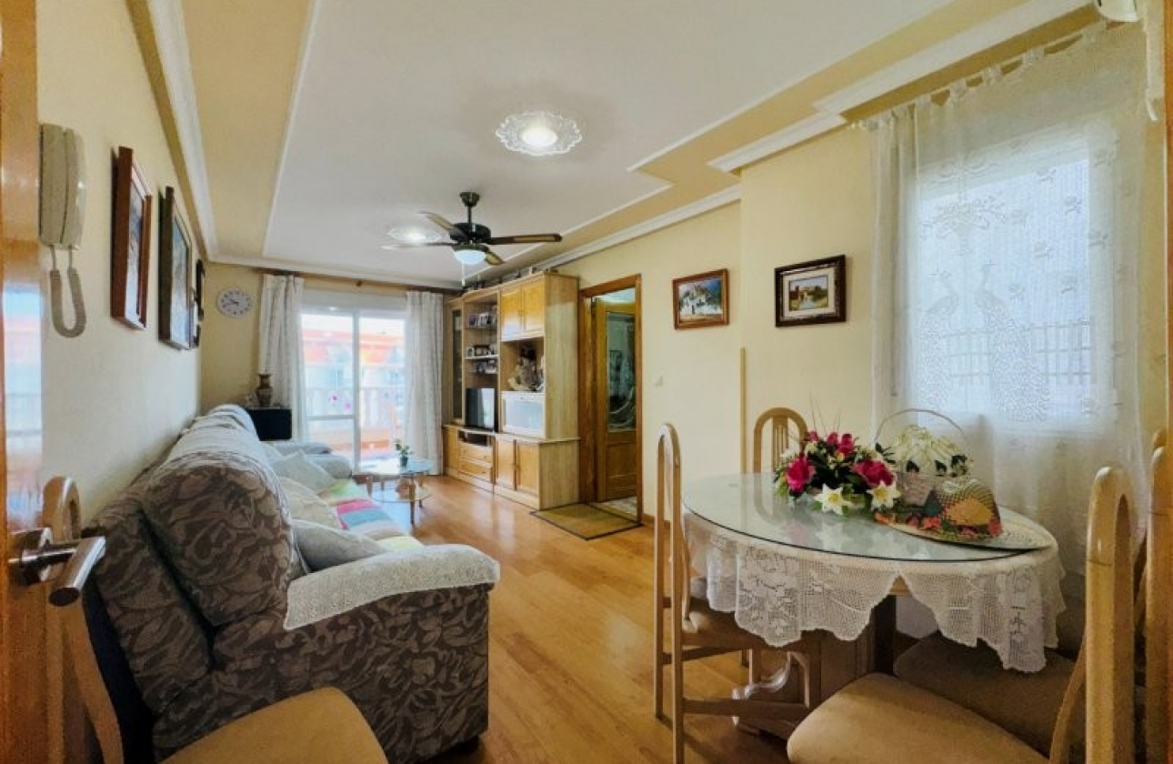 Reventa - Apartment - Torrevieja - La Mata