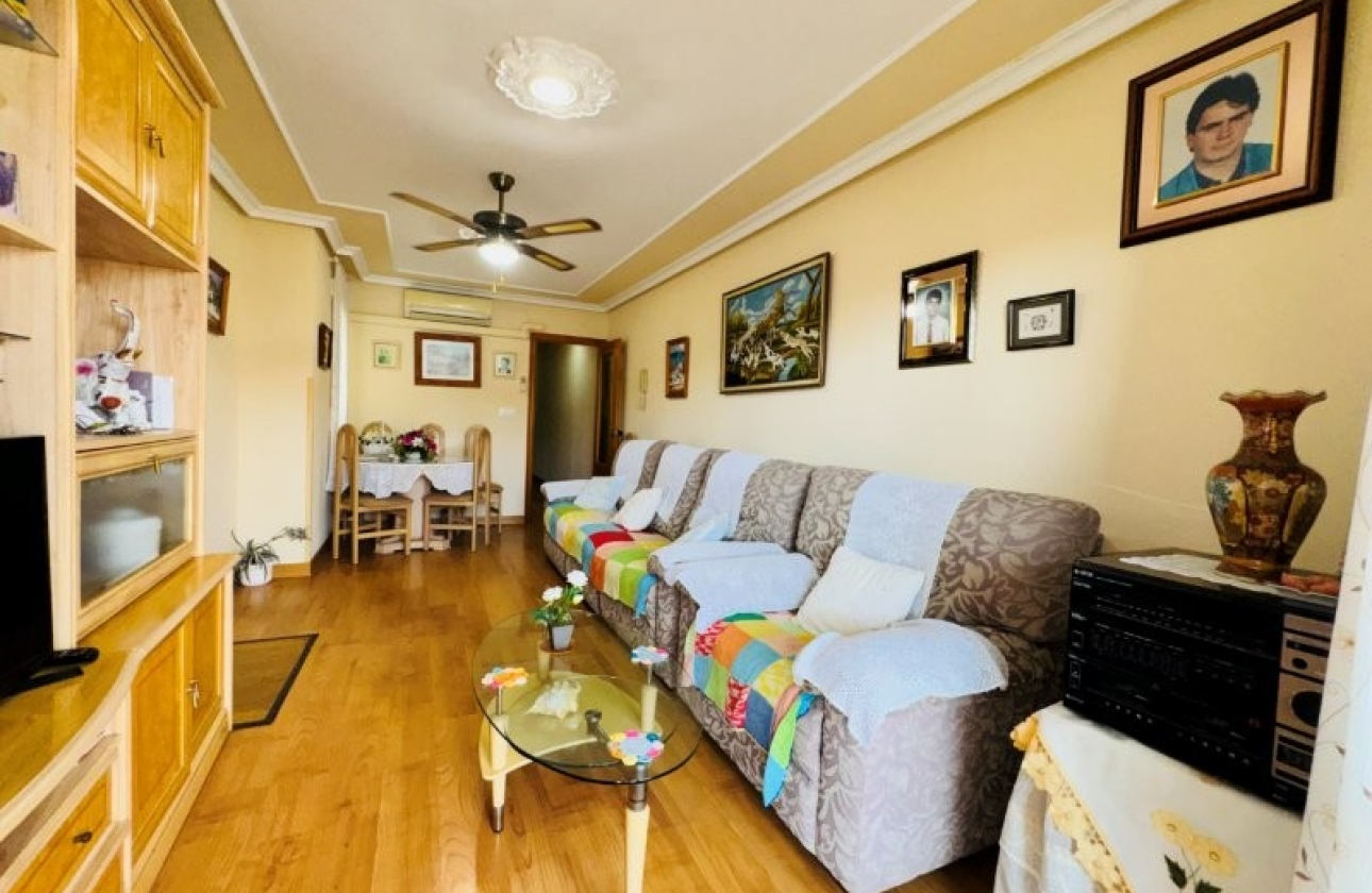 Reventa - Apartment - Torrevieja - La Mata