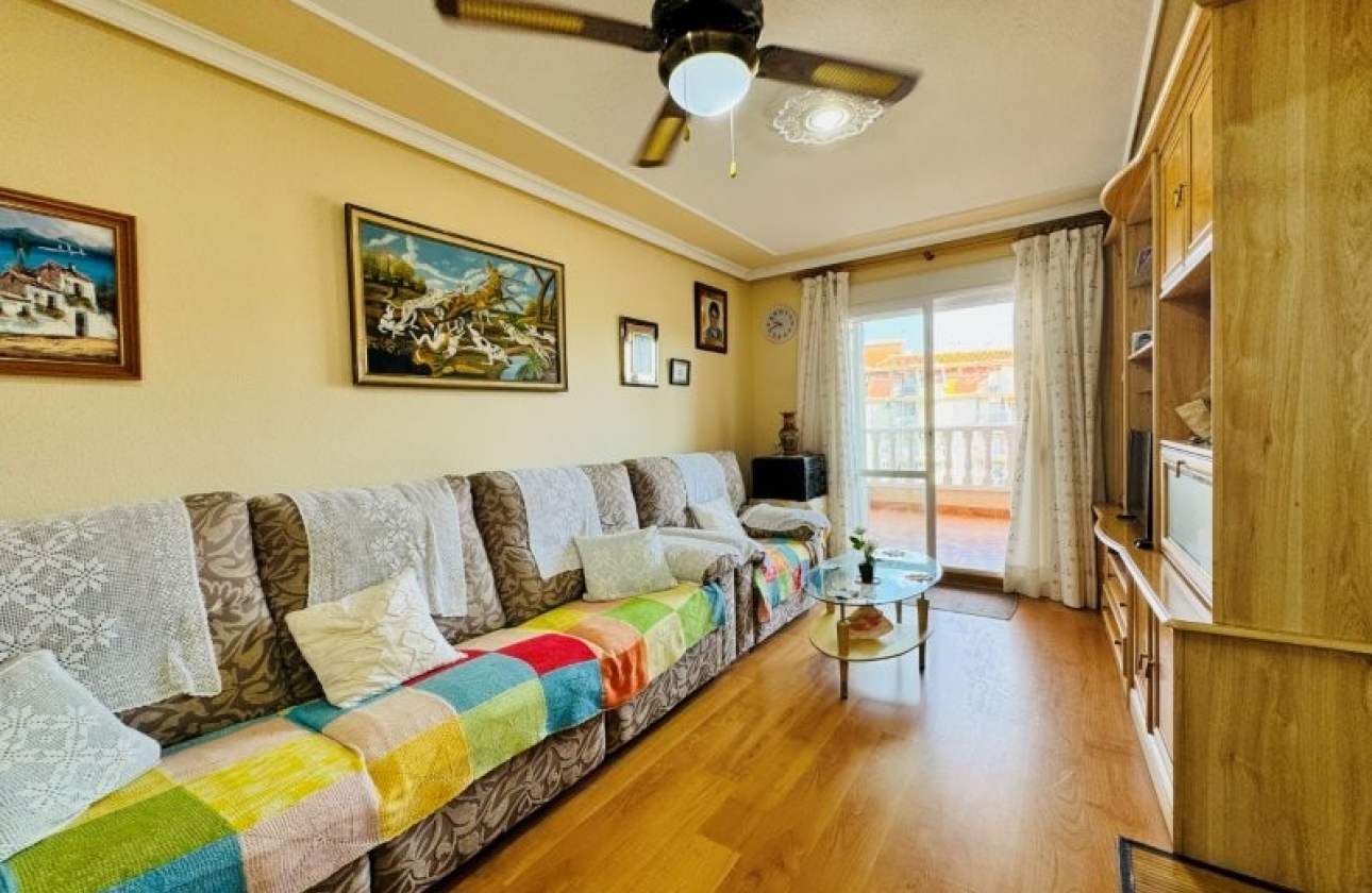 Reventa - Apartment - Torrevieja - La Mata