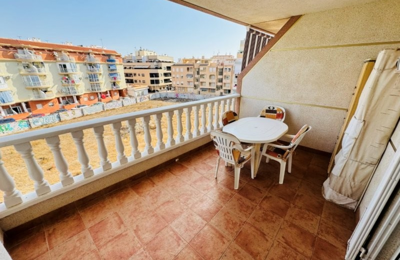 Reventa - Apartment - Torrevieja - La Mata
