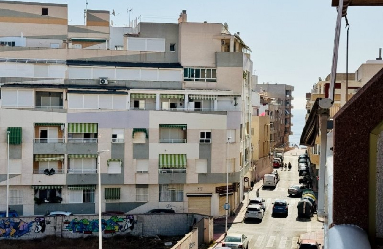 Reventa - Apartment - Torrevieja - La Mata