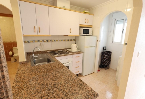 Resale - Apartment - Torrevieja - Parque de las Naciones