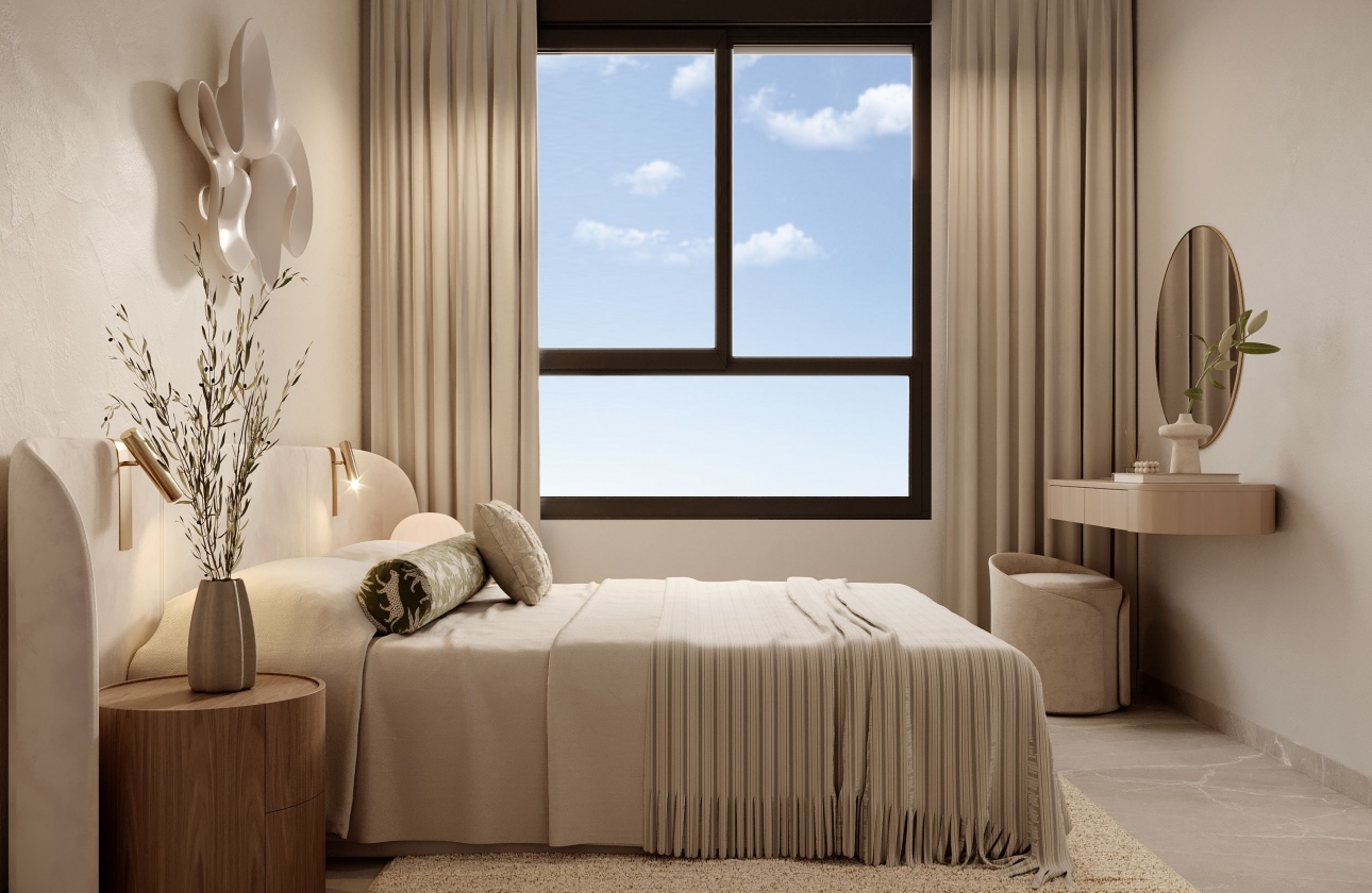 Obra nueva - Apartment - Calpe