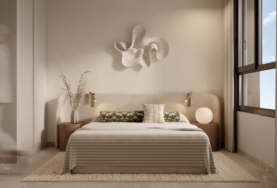 Obra nueva - Apartment - Calpe