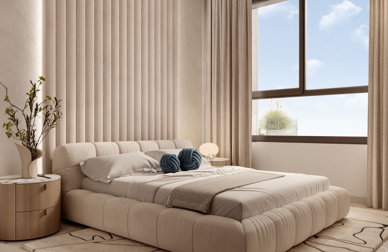 Obra nueva - Apartment - Calpe