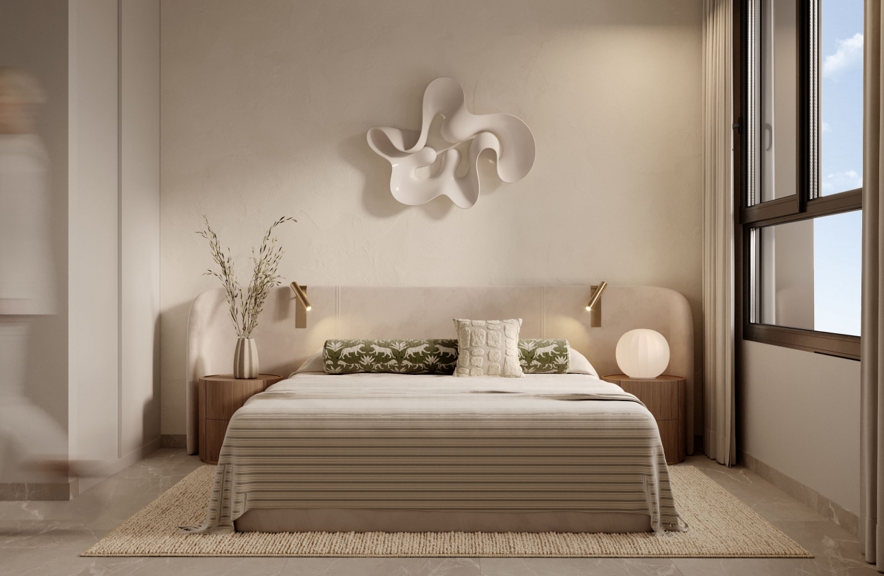 Obra nueva - Apartment - Calpe