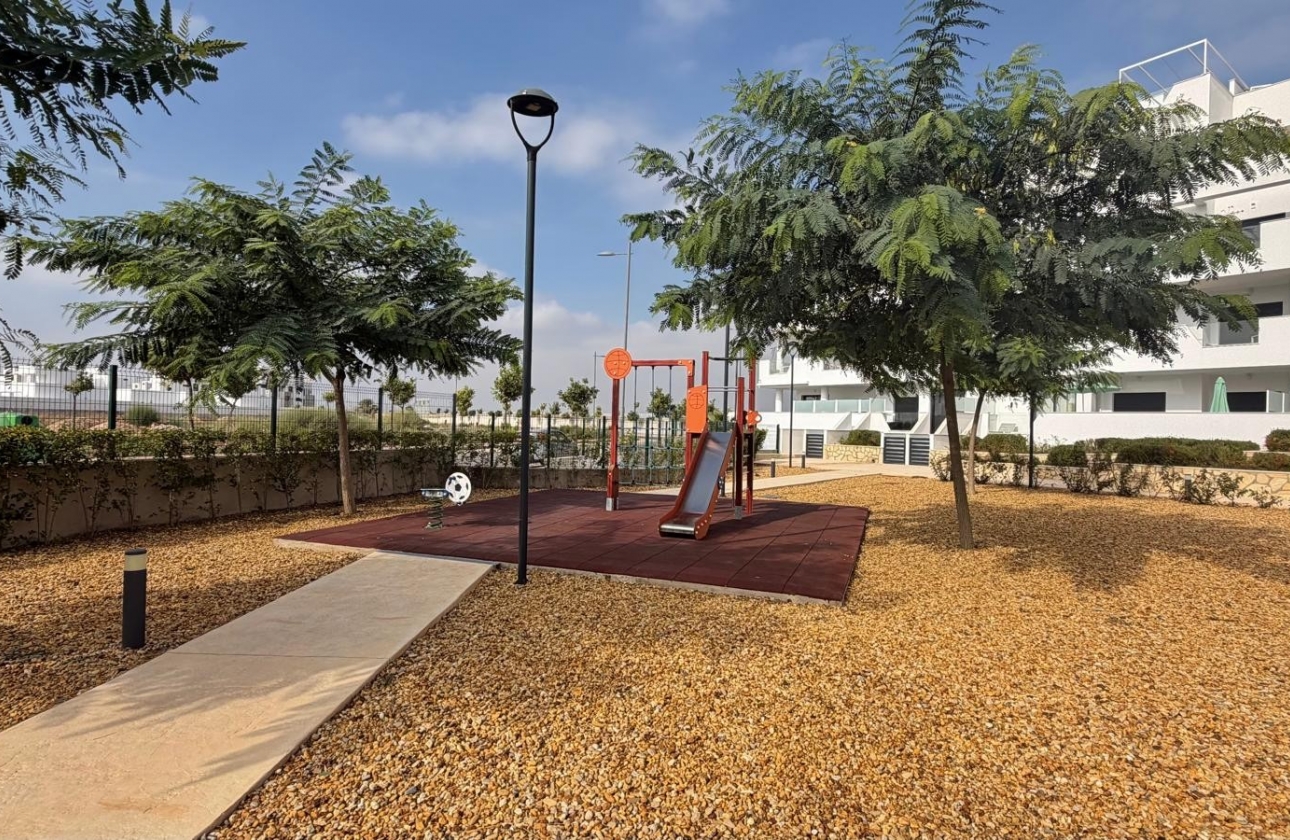 Rynek wtórny - Apartment / Duplex - Santa Pola - Santa Rosalia Lake And Life Resort