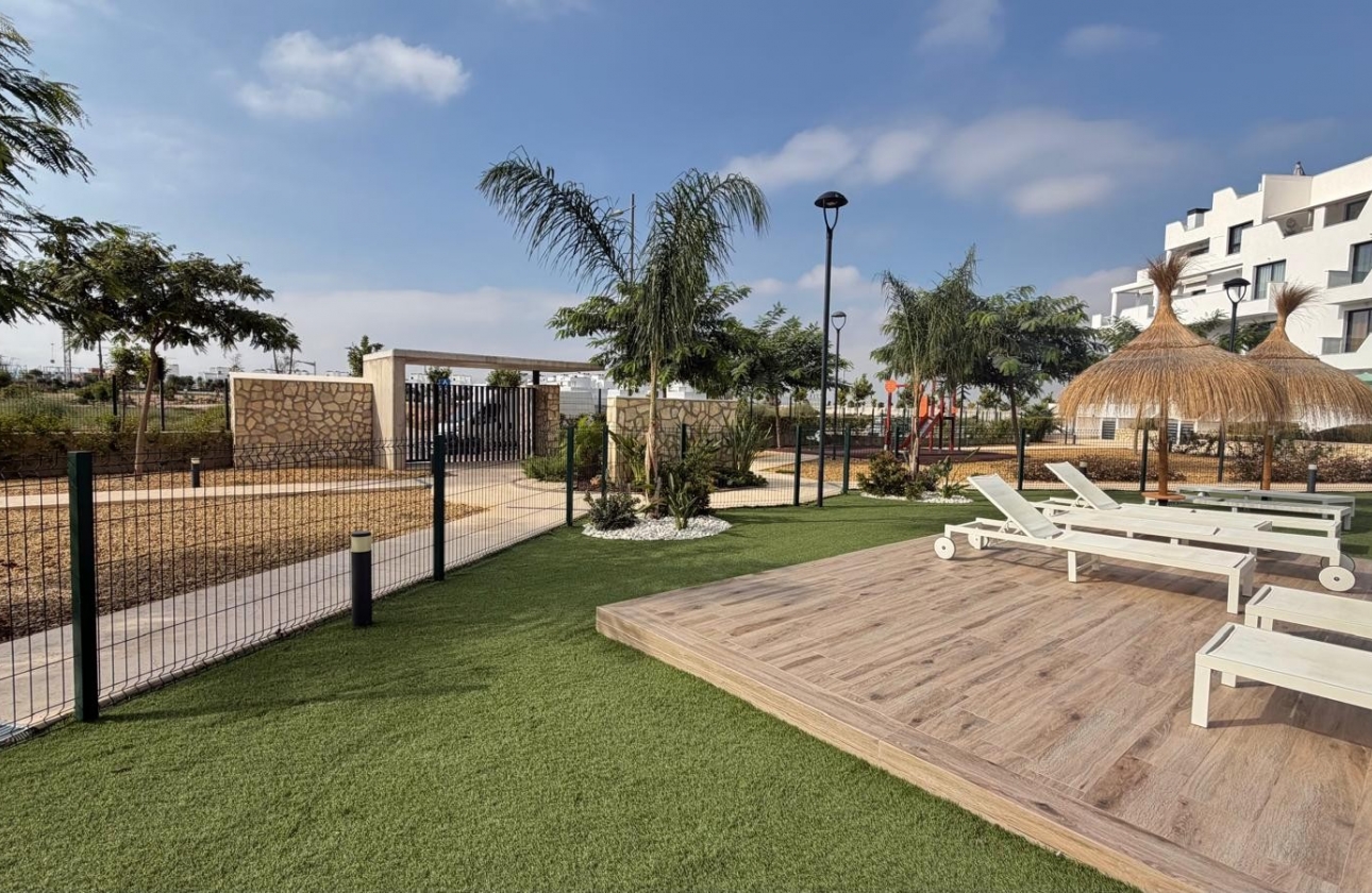 Rynek wtórny - Apartment / Duplex - Santa Pola - Santa Rosalia Lake And Life Resort