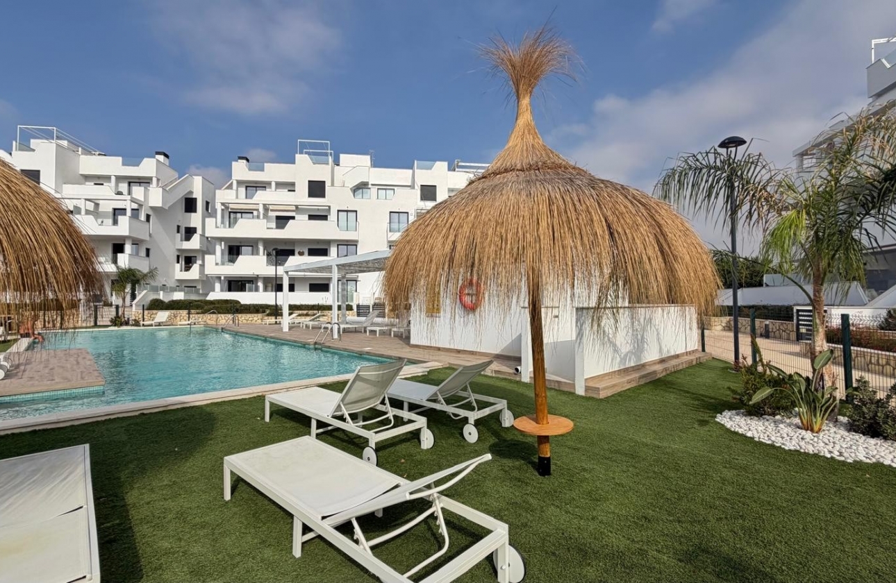 Rynek wtórny - Apartment / Duplex - Santa Pola - Santa Rosalia Lake And Life Resort