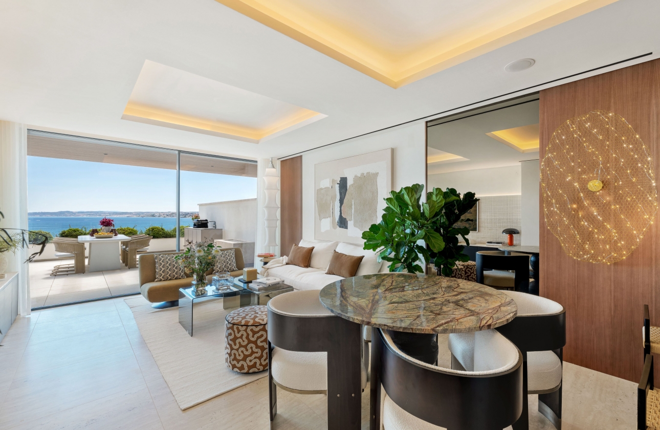 Obra nueva - Apartment - Estepona
