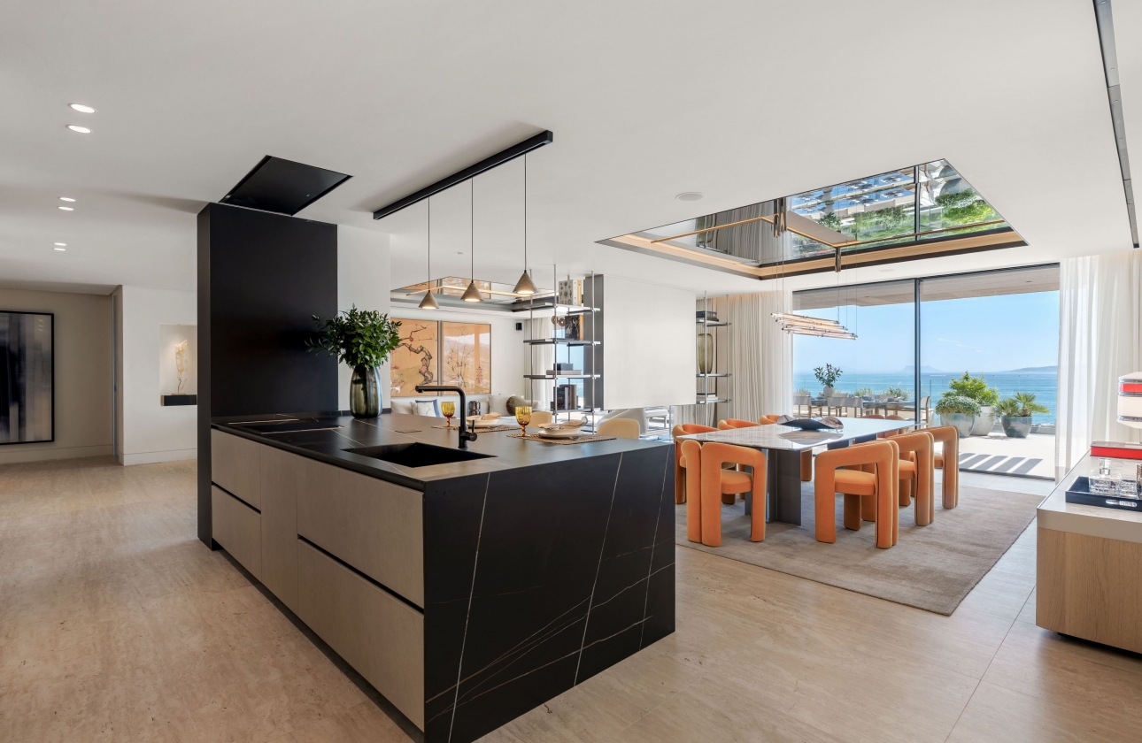Obra nueva - Apartment - Estepona