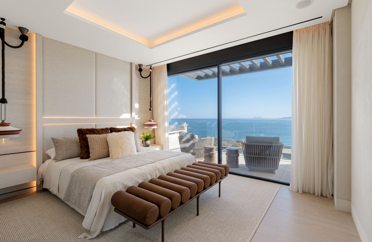 Obra nueva - Apartment - Estepona