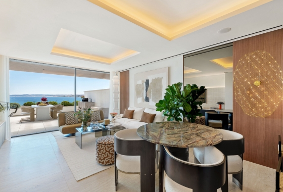 Obra nueva - Apartment - Estepona