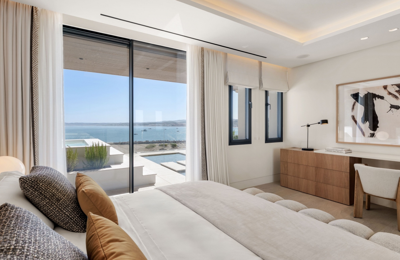 Obra nueva - Apartment - Estepona