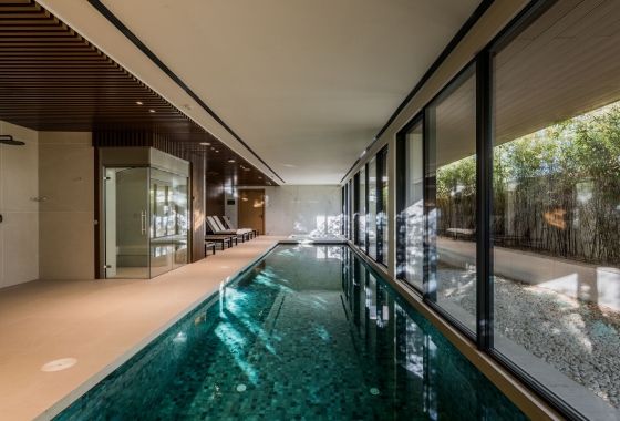Obra nueva - Apartment - Estepona