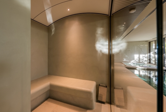 Obra nueva - Apartment - Estepona