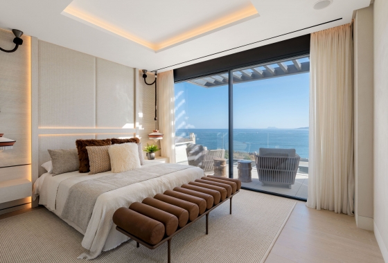 Obra nueva - Ático - Estepona