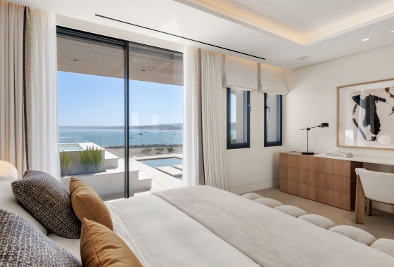 Obra nueva - Ático - Estepona