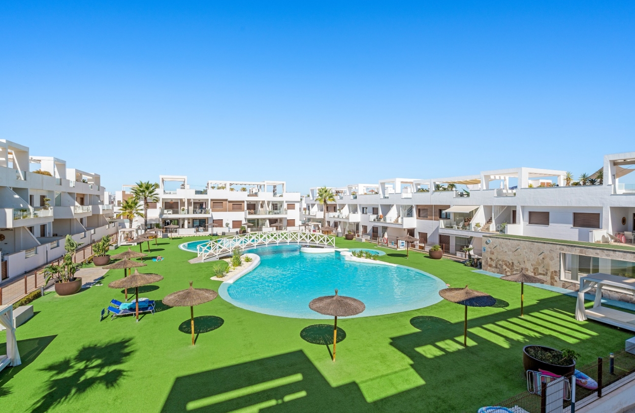 Resale - Apartment - Torrevieja - Los Balcones - Los Altos del Edén