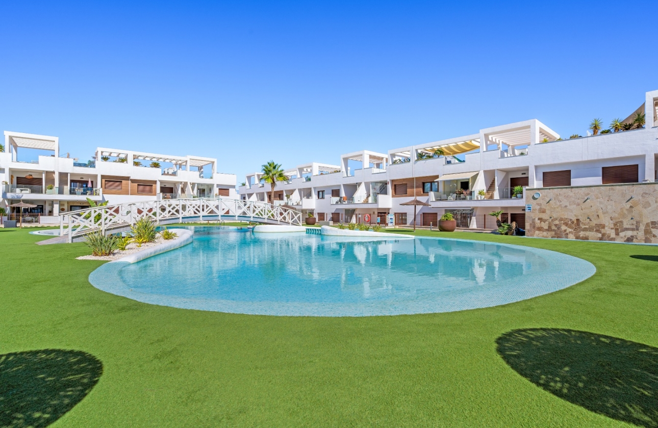 Resale - Apartment - Torrevieja - Los Balcones - Los Altos del Edén