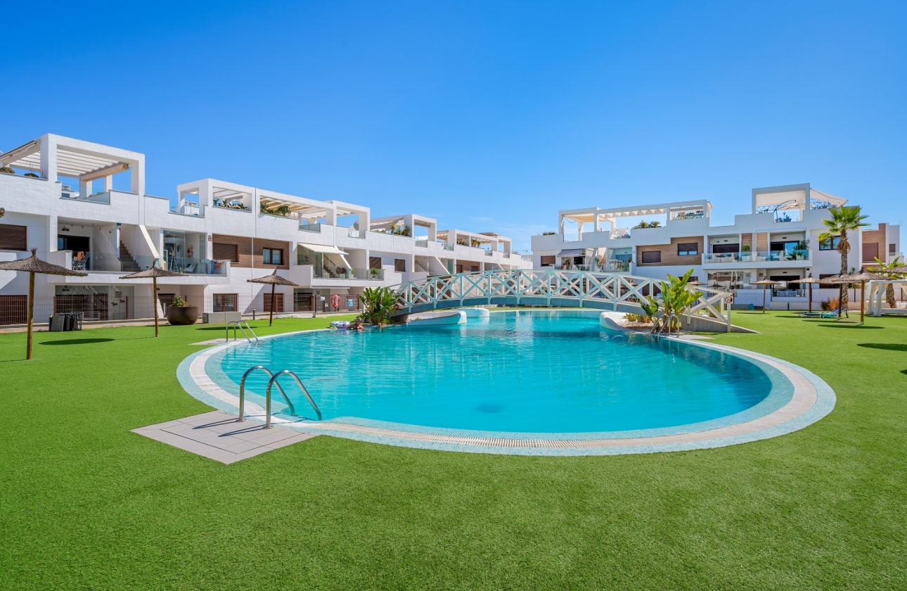 Resale - Apartment - Torrevieja - Los Balcones - Los Altos del Edén