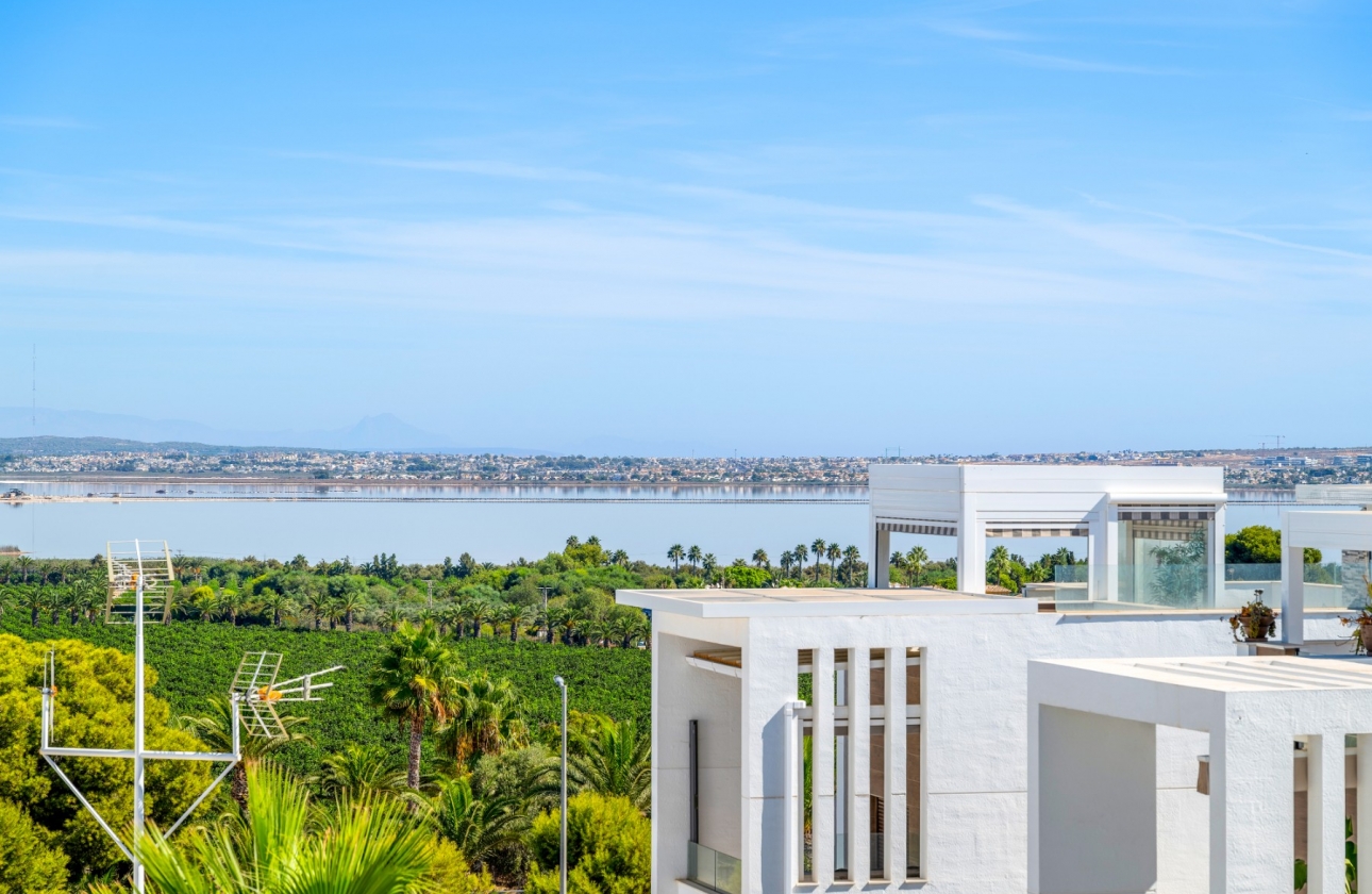 Resale - Apartment - Torrevieja - Los Balcones - Los Altos del Edén