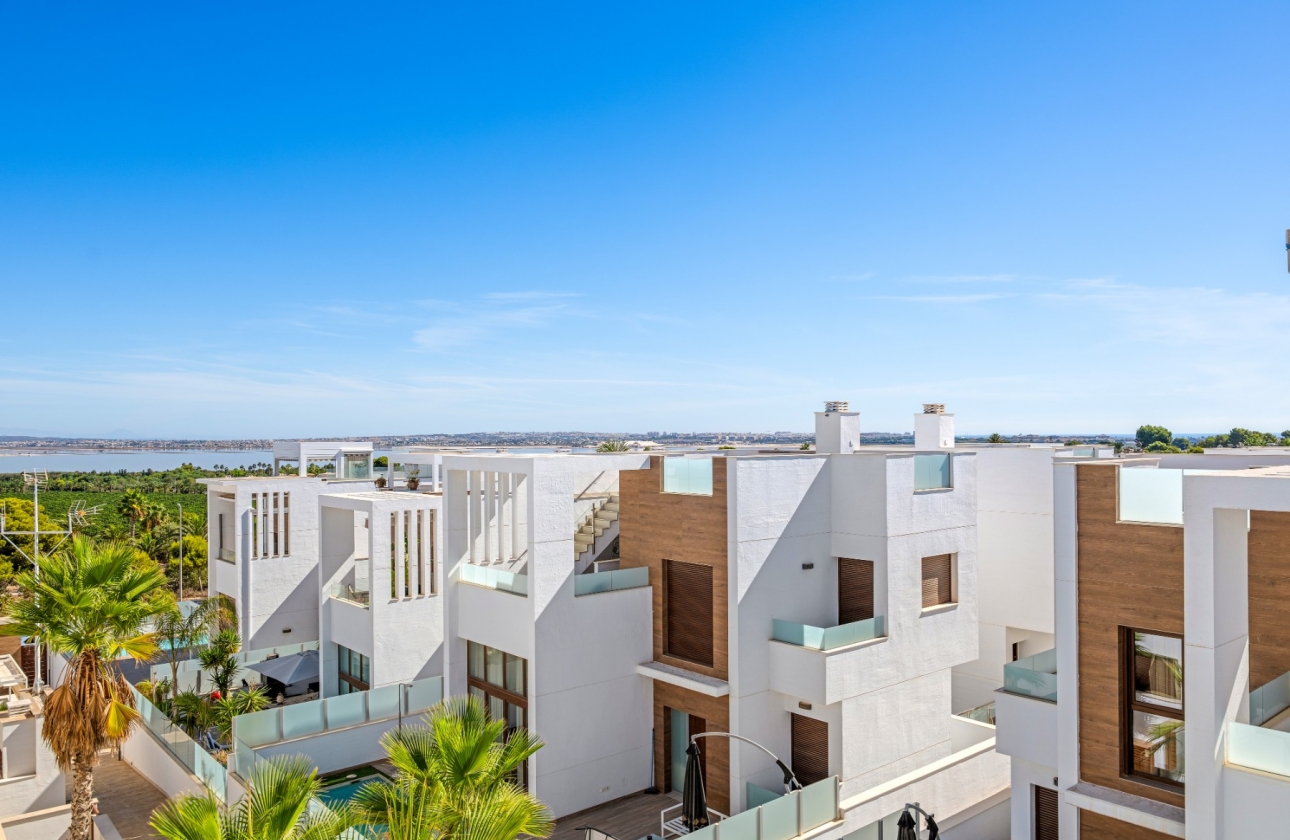Resale - Apartment - Torrevieja - Los Balcones - Los Altos del Edén