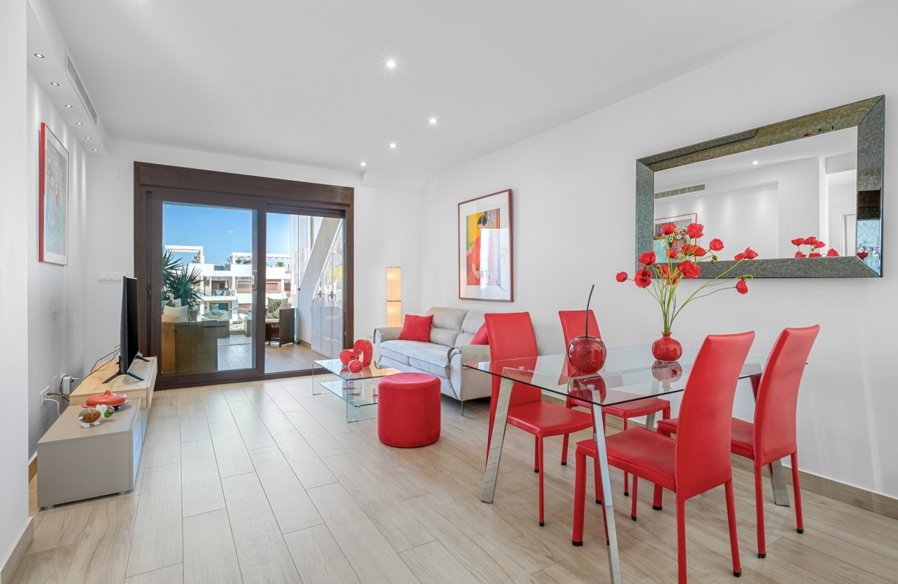 Resale - Apartment - Torrevieja - Los Balcones - Los Altos del Edén