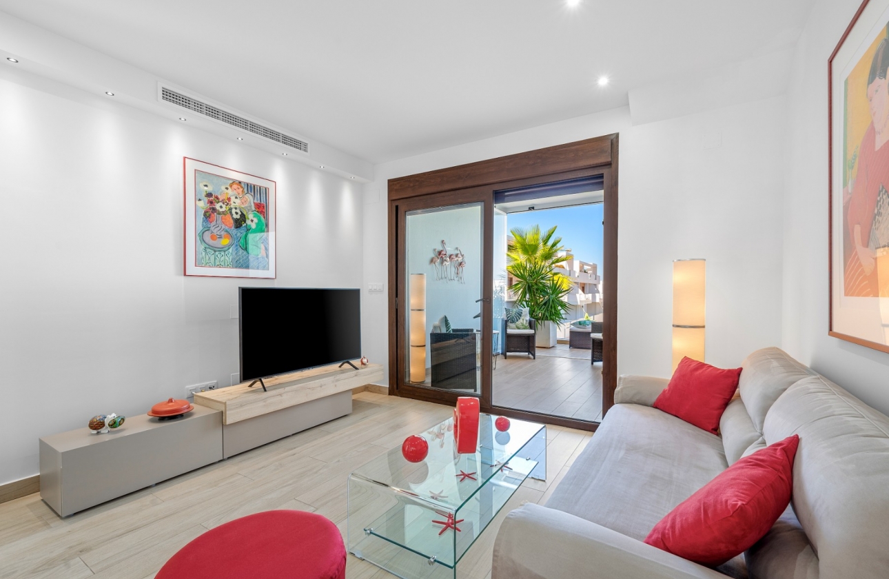Resale - Apartment - Torrevieja - Los Balcones - Los Altos del Edén