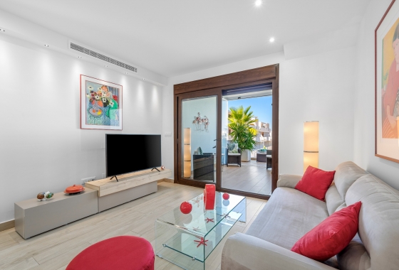 Resale - Apartment - Torrevieja - Los Balcones - Los Altos del Edén