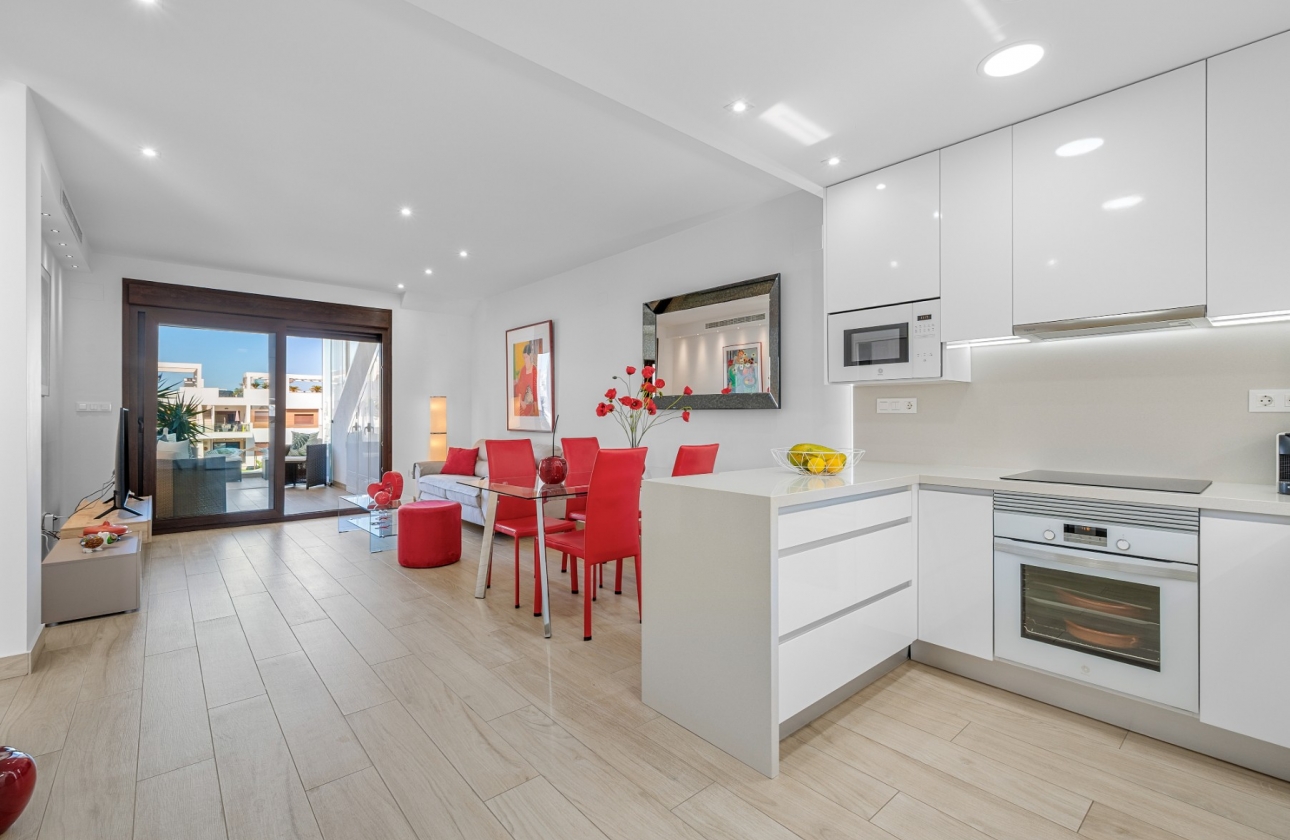 Resale - Apartment - Torrevieja - Los Balcones - Los Altos del Edén