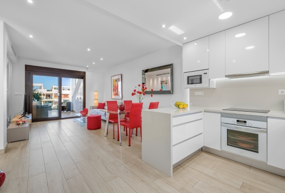 Resale - Apartment - Torrevieja - Los Balcones - Los Altos del Edén