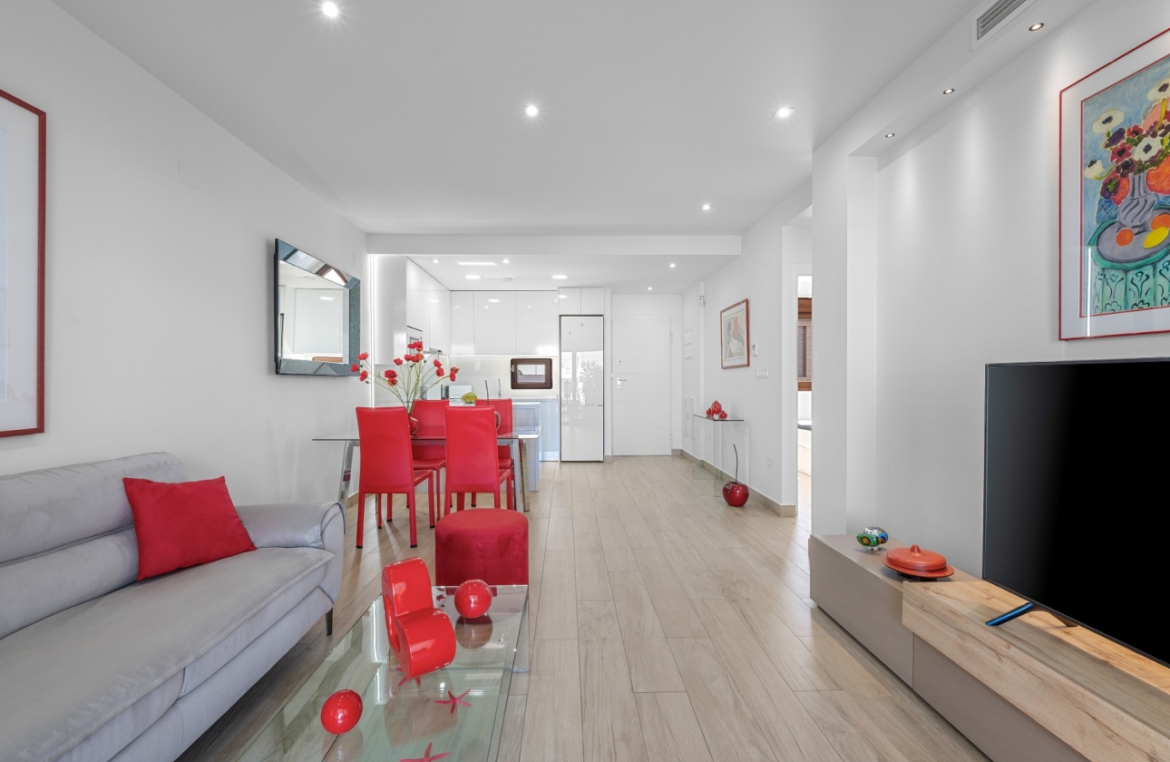 Resale - Apartment - Torrevieja - Los Balcones - Los Altos del Edén