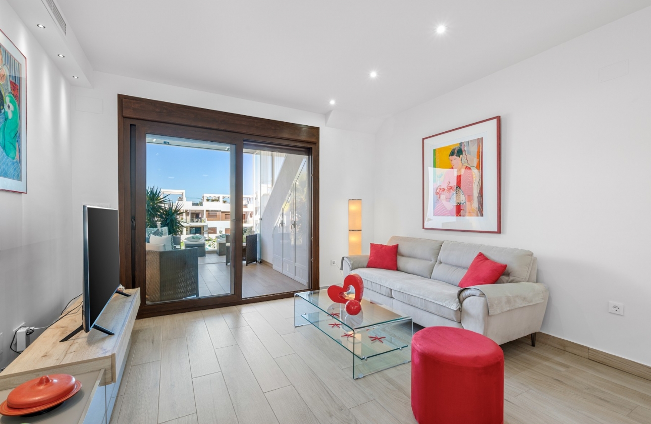 Resale - Apartment - Torrevieja - Los Balcones - Los Altos del Edén