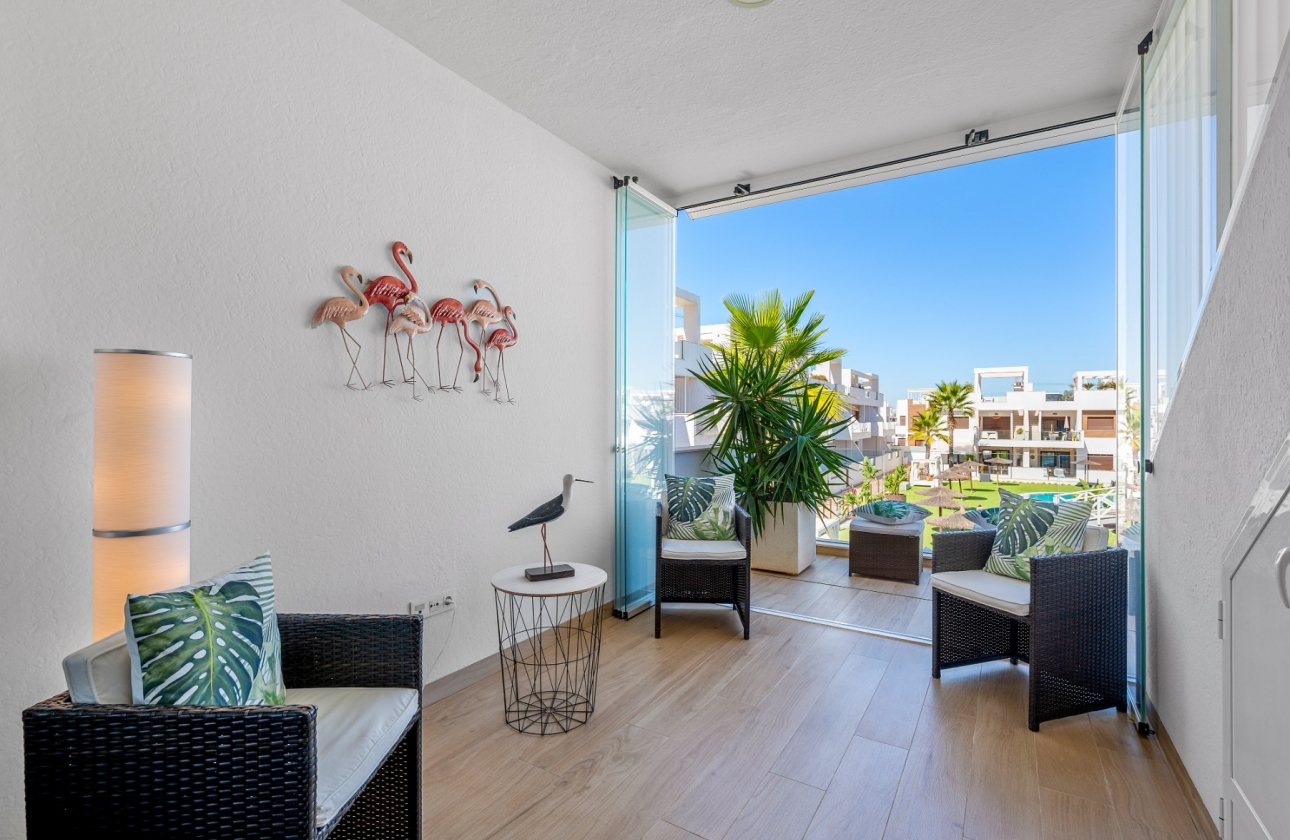 Resale - Apartment - Torrevieja - Los Balcones - Los Altos del Edén