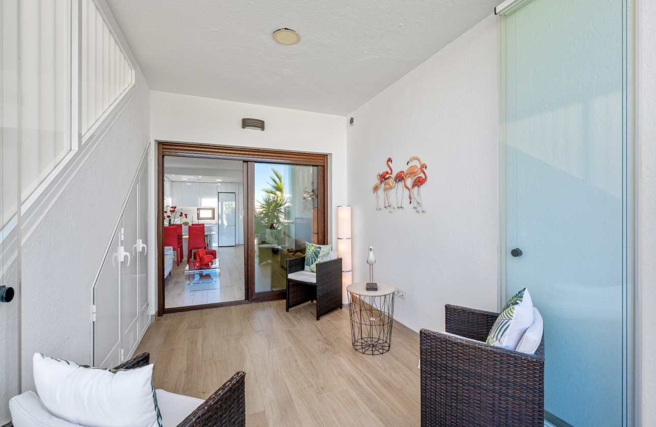 Resale - Apartment - Torrevieja - Los Balcones - Los Altos del Edén