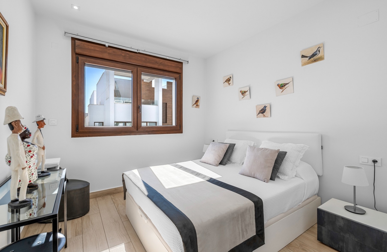 Resale - Apartment - Torrevieja - Los Balcones - Los Altos del Edén