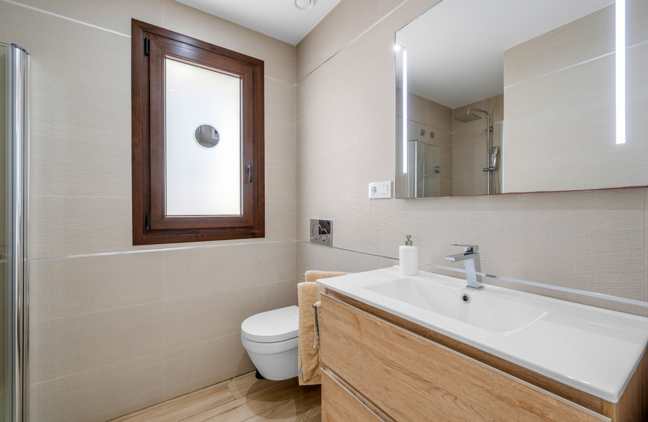 Resale - Apartment - Torrevieja - Los Balcones - Los Altos del Edén